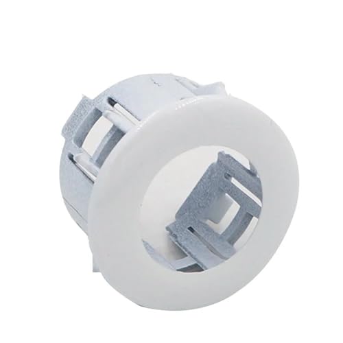Support de fixation blanc 89348-02090 pour radar recul Toyota