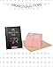 qiqee Pink Bakery Box with Window 4x4x2.5 inch 30Packs Macaron Boxes Small Donut Pastry Boxes for Party Mini Cookie Boxes