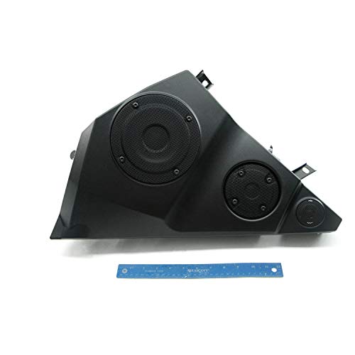 Enclosure para parlante mano derecha Polaris Slingshot 2015-2016 miniatura 2