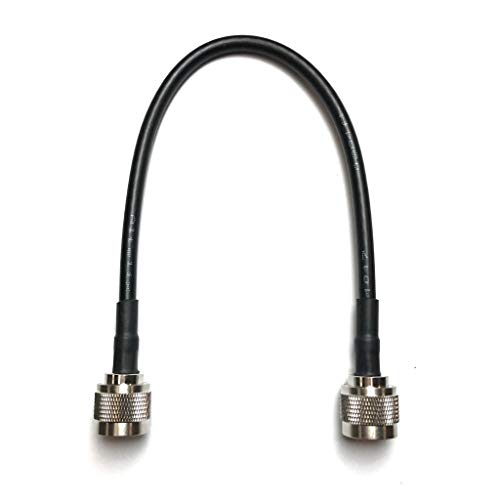 RSRF RS240 N-Male Ultraflex Jumper Cables (3ft)