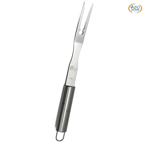 New Stainless Steel Bbq Grill Tools Set - 5 Piece Grilling Tool Accessories Barbecue Kit W/ Carry Bag And Silicone Bbq Mat #TOP7