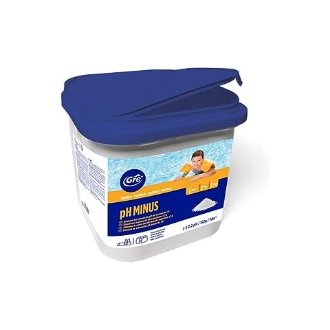 Gre 76002 PH Moins 5Kg Cover