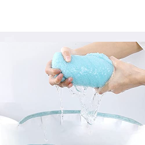 Balde plegable para spa de pies y lavado portátil miniatura 6