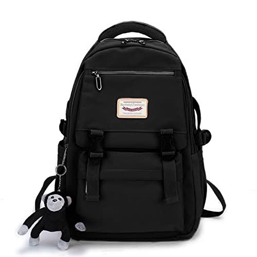 Sac à dos d'école tendance pour voyage et loisirs décontractés des jeunes