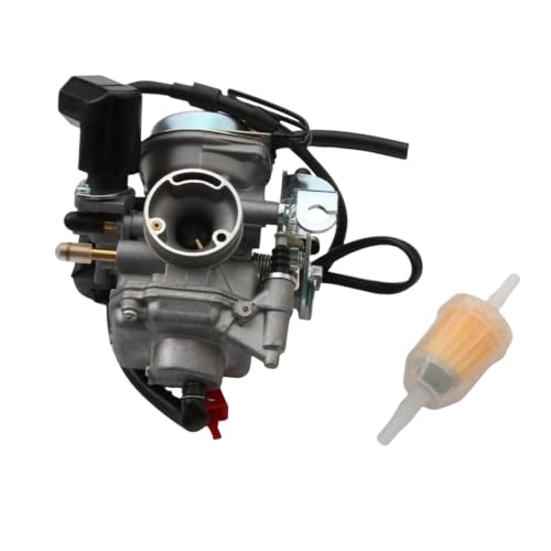 Carburateur SVB 18J pour scooter Agility et People Super8 50cc 4T Euro3 Euro4