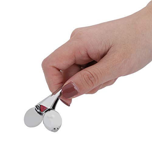Mini massageador facial para remoção de círculos escuros