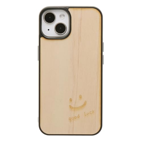 ONLYOU iphone se �p �P�[�X magsafe�Ή� ���킢�� �E�b�h �X�}�C�� �j�R����� �ؐ� �V�R�f�� �i�`������ �q�m�L �؍� ������� �J�o�[ ���f�B�[�X iPhone7�p iPhone8�p iPhonese2�p iPhonese3�p