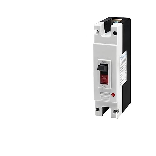 Disjoncteur DC 500V pour sécuriser vos panneaux solaires de maison