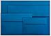 Deep Sea Royal Blue 25 Pack A7 (5-1/4 x 7-1/4) Envelopes for up to 5 X 7 Greeting Cards, Invitations, Announcements from The Envelope Gallery