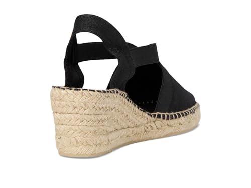 Image of Toni Pons - TER - Medium wedge vegan espadrilles