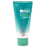 Amazon | MEUVLE (ミューヴル) フラップワックス F5 (パープル・ 細か