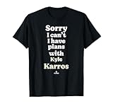Kyle Karros Prospect Baseball Fan Gear T-Shirt