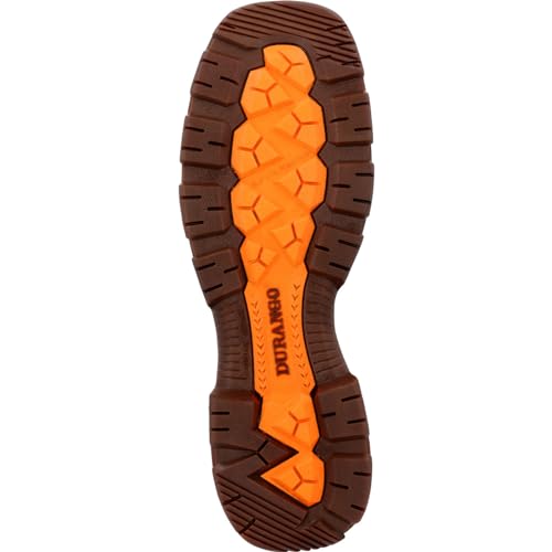 Image of Durango Men's Ranger Xp Steel Toe Waterproof Western Work Boot
