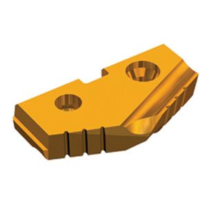 PART NO. AME1C51A9530 0.9530" Spade Drill Insert, Series 1, Allied 1C51A-.9530
