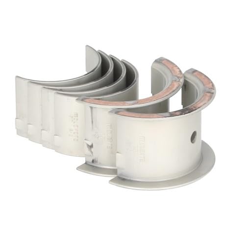 Main Bearings - .010" Oversize - Set fits Ford 2N 8N 9N 120 9N6333E 9N6331E