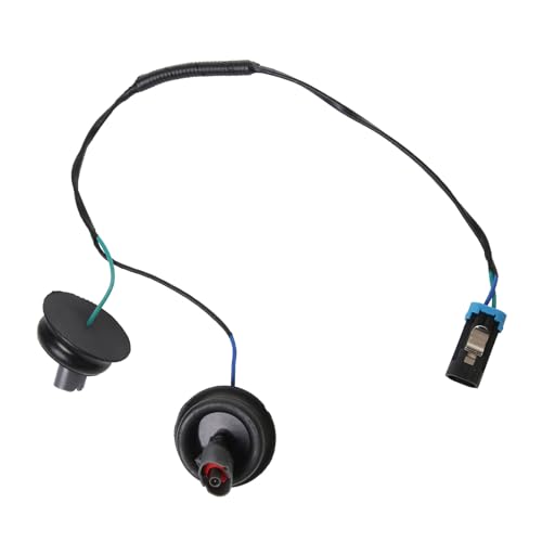 Ignition Dual Knock Sensor Connectors with Wire Harness Kit - 12601822, 917-033 - Fits Chevy, GMC & Cadillac - Suburban,Silverado,Tahoe,Sierra,Yukon, Avalanche,4.8,5.3,6.0 - Engine Detonation Sensor
