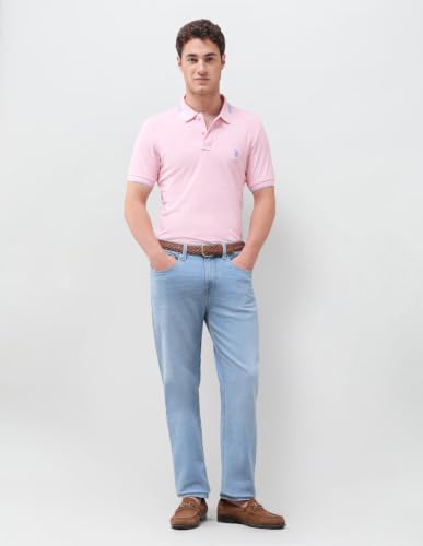 Image of U.S. Polo ASSN. Men Polo Shirt