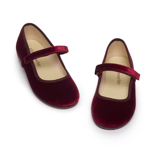 Childrenchic Mary Jane Shoes for Girls – Classic & Comfortable Dr...