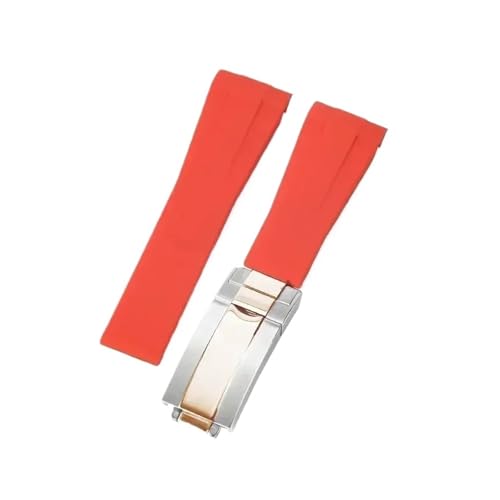 [BYJQWKSQA] �����b�N�X�V���R�����v�A�N�Z�T���[ GMT �u���b�N�T�u�}���[�i�[�O���[���T�u�}���[�i�[�p�Ȃ����C���^�[�t�F�[�X���v�X�g���b�v 20 21 �~�����[�g���ƌ݊���������܂�(Red-Steel Rose-Z9,21mm)