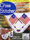 Unknown Binding The Cross Stitcher Magazine JUNE 2002 Vol. 19, No. 2 Book