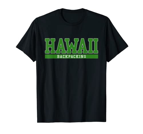 Hawaii Backpacking T-Shirt