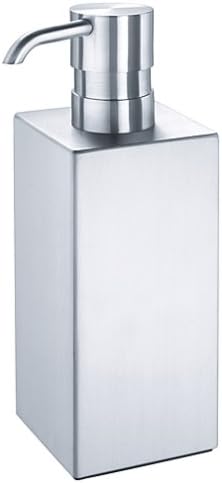 Sapone Liquid Dispenser Size: 4.7" H