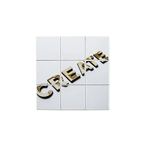Carreaux céramique décoratifs style marqueterie d'art pour intérieur chic