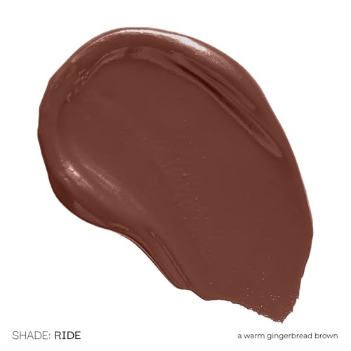 Image of Fae Beauty Lip Whip 12Hr Comfortable Matte Liquid Lipstick (10ml) | Waterproof | Long Wear | Non Drying | Soft Mousse Smudgeproof Formula | Vegan | With Moisture Lock Technology | Enriched with Vitamin E and Cherry Coffee - Ride