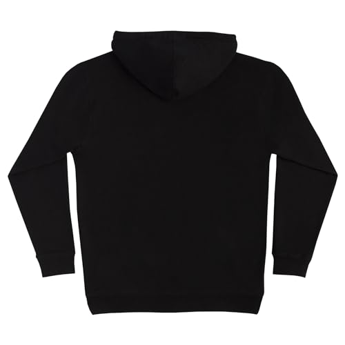 SANTA CRUZ Thrasher Screaming Logo P/O Hooded Heavyweight Sweatshirt Black Med Mens2