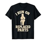 Bionic Knee Club Funny Knee Replacement Gifts