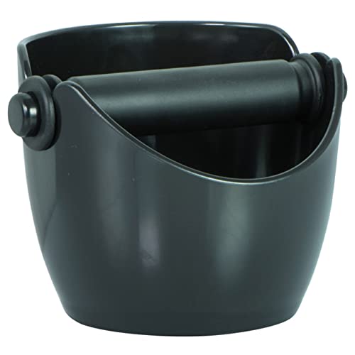 Avanti Compact Espresso Coffee Grounds Knock Box with...