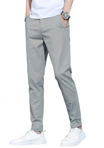Image of LOUIS SENSE Men Casual Trouser (TROUSER-01)