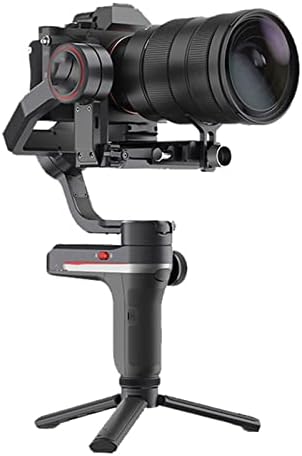 Tripod SLR Camera Handheld Gimbal Stabilizer Shooting Anti-Shake Live Broadcast for Outdoor Video Recording image 5