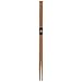 Restaurantware Bambuddha 9.5 Inch To Go Chopsticks 1000 Durable Bamboo Chopsticks - With Paper Band Brown Bamboo Premium Chopsticks For All Kinds Of Foods Ideal For Cafes And Restaurants