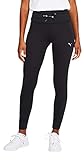 PUMA Womens Active Jogger Leggings (Black, Small)