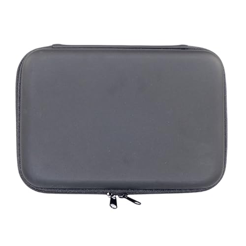 Caja para alarmas de pesca portátil e impermeable para jornadas de carpfishing