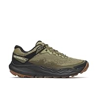 Merrell Men's Nova 4 Sneaker, Drab, 7 US