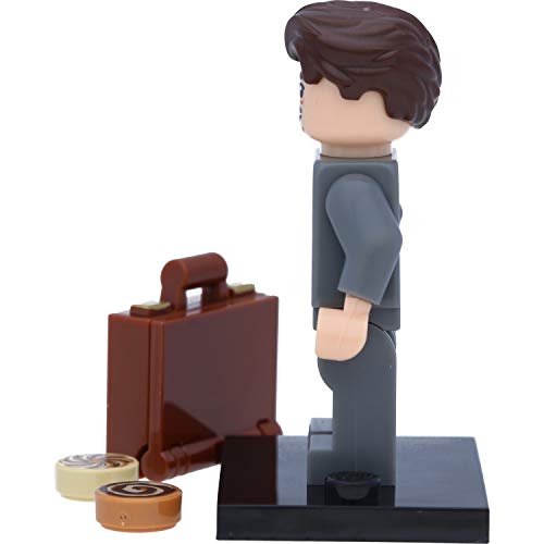 71022 Minifigure Jacob Kowalski con accessori (Animali fantasiosi) - Lego - Immagine 2