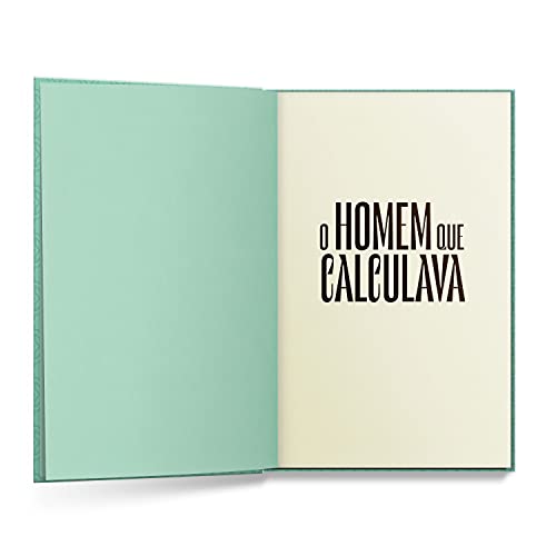 O homem que calculava (Edição comemorativa)