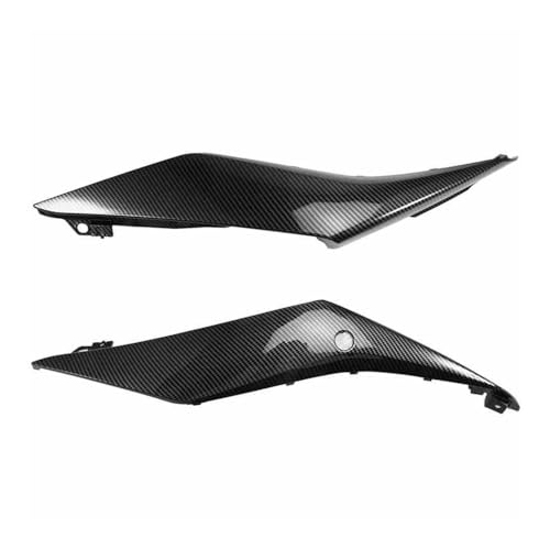 Ailes aérodynamiques de moto pour MT03 augmentant la stabilité