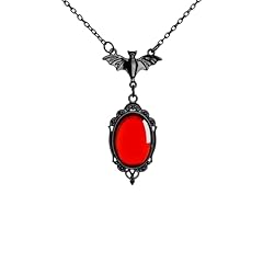 Red pendant