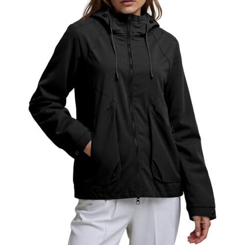 Blousons femme coupe-vent léger et respirant veste unisexe toutes saisons daily