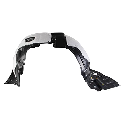 Image of TRQ Inner Fender Liner Set