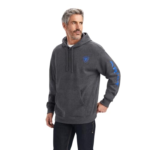 Image of Ariat Men's Hooded Sweatshirt