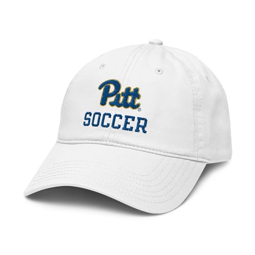 Pittsburgh Panthers Soccer Officially Licensed Adjustable Baseball Hat