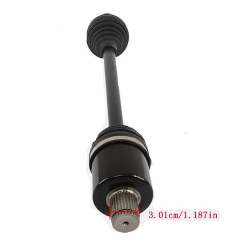 Arbre de transmission CV arrière pour Ranger Crew XP 900 et 1000 - 3