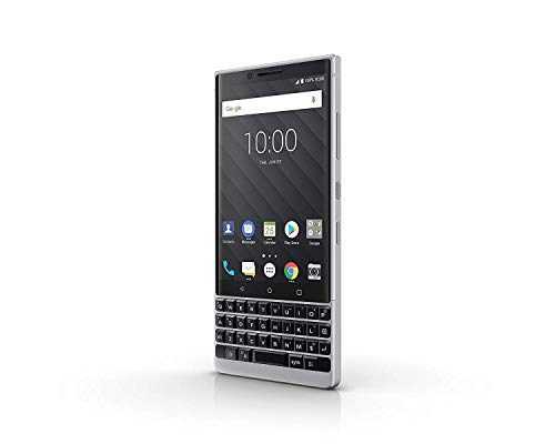 BlackBerry - SIMフリー BlackBerry KEY2 DUAL BBF100-6 Blackberry Key2 BBF100-2 BBF100-1 BBF100-6 64GB Unlocked