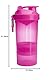 Smart Shake original2go,Rosa( Neon Pink),600 ml