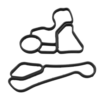 TwinkleTech Oil Filter Housing Gasket Kit - Oil Cooler Gasket Kit