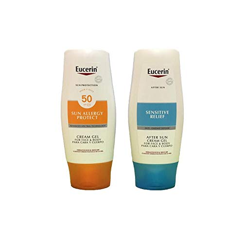 Preisvergleich Produktbild Eucerin Körper Sonnencreme, 200 g